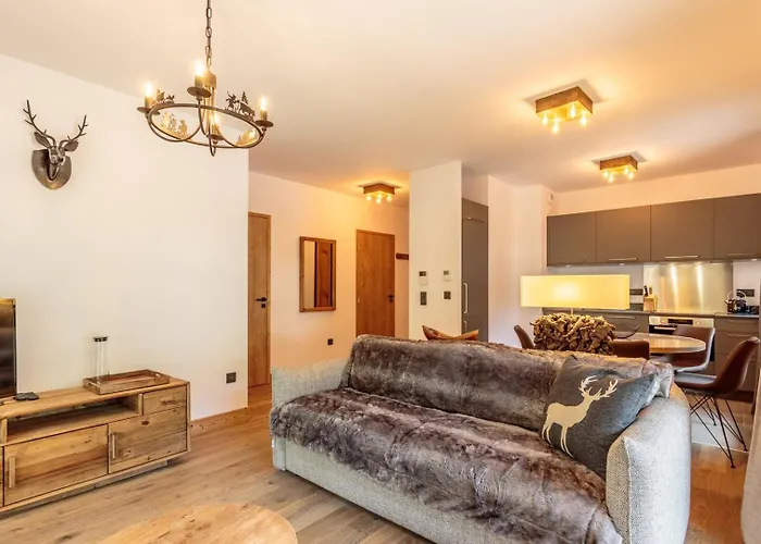 Semesterbostad Tome, Superbe Avec Terrasse Vue Montagne *