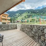 Дом отдыха Tome, Superbe Avec Terrasse Vue Montagne *