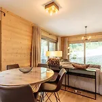 Tome, Superbe Avec Terrasse Vue Montagne La Plagne