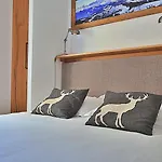 Tome, Superbe Avec Terrasse Vue Montagne La Plagne