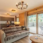 Tome, Superbe Avec Terrasse Vue Montagne Casa de Férias La Plagne
