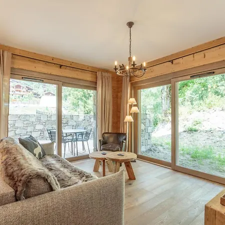 Tome - 4 Pers - 1 Chambre - Terrasse