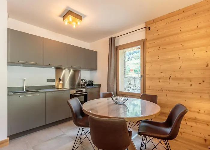 Casa vacanze Tome, Superbe Avec Terrasse Vue Montagne