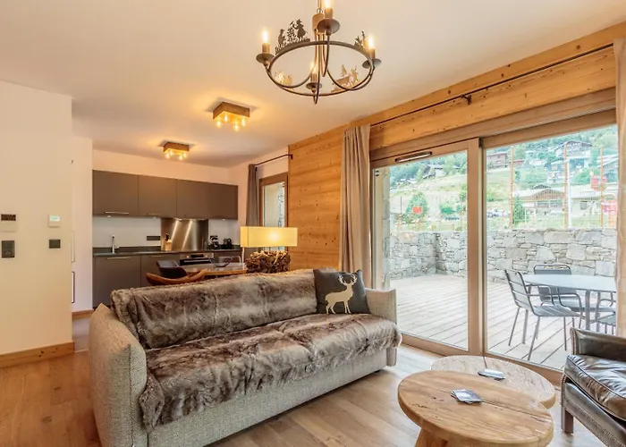 Tome, Superbe Avec Terrasse Vue Montagne Casa vacanze La Plagne